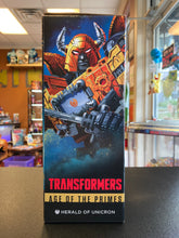 Load image into Gallery viewer, TAKARA TOMY TRANSFORMERS Studio Series Age Of The Primes Herald Of Unicron
