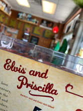 Load image into Gallery viewer, MATTEL Elvis And Priscilla Wedding Barbie Collector Dolls
