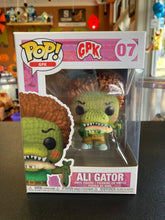 Load image into Gallery viewer, FUNKO POP GPK Ali Gator 07
