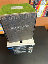 Load image into Gallery viewer, Six Feet Under The Complete Series (2001-2005 DVD Set) PREOWNED
