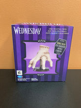 Load image into Gallery viewer, Wednesday Thing Bobble Head Collectible Figure
