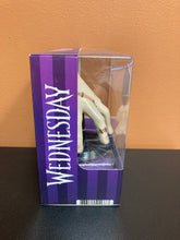 Load image into Gallery viewer, Wednesday Thing Bobble Head Collectible Figure
