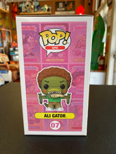 Load image into Gallery viewer, FUNKO POP GPK Ali Gator 07
