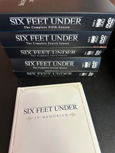 Load image into Gallery viewer, Six Feet Under The Complete Series (2001-2005 DVD Set) PREOWNED
