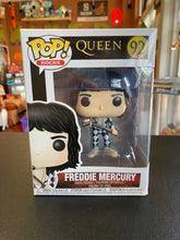 Load image into Gallery viewer, FUNKO POP Rocks QUEEN Freddie Mercury 92
