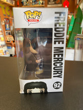 Load image into Gallery viewer, FUNKO POP Rocks QUEEN Freddie Mercury 92
