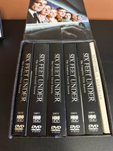 Load image into Gallery viewer, Six Feet Under The Complete Series (2001-2005 DVD Set) PREOWNED
