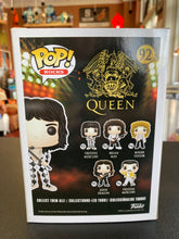 Load image into Gallery viewer, FUNKO POP Rocks QUEEN Freddie Mercury 92
