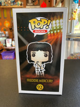 Load image into Gallery viewer, FUNKO POP Rocks QUEEN Freddie Mercury 92
