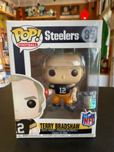 Load image into Gallery viewer, FUNKO POP NFL Steelers Terry Bradshaw 85
