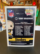 Load image into Gallery viewer, FUNKO POP NFL Steelers Terry Bradshaw 85
