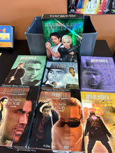 Load image into Gallery viewer, Highlander The Complete Series (DVD Set) PREOWNED WATER DMG
