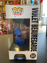 Load image into Gallery viewer, FUNKO POP Willy Wonka &amp; The Chocolate Factory Violet Beauregarde 331 Conv. Exclusive
