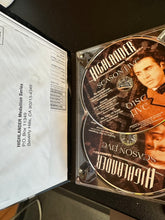 Load image into Gallery viewer, Highlander The Complete Series (DVD Set) PREOWNED WATER DMG
