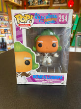 Load image into Gallery viewer, FUNKO POP Willy Wonka &amp; The Chocolate Factory Oompa Loompa 254
