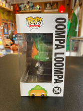 Load image into Gallery viewer, FUNKO POP Willy Wonka &amp; The Chocolate Factory Oompa Loompa 254
