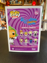 Load image into Gallery viewer, FUNKO POP Willy Wonka &amp; The Chocolate Factory Oompa Loompa 254
