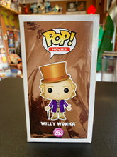 Load image into Gallery viewer, FUNKO POP Willy Wonka &amp; The Chocolate Factory Willy Wonka 253
