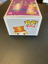 Load image into Gallery viewer, FUNKO POP Willy Wonka &amp; The Chocolate Factory Willy Wonka 253
