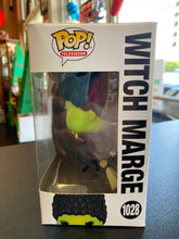 Load image into Gallery viewer, FUNKO POP The Simpsons Treehouse Of Horror Witch Marge 1028
