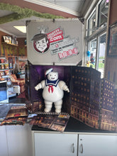 Load image into Gallery viewer, Matty Collector Ghostbusters Gozer The Destroyer HUGE Stay Puft Diorama PREOWNED
