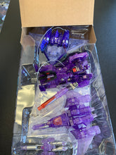 Load image into Gallery viewer, Takara Tomy TRANSFORMERS United Decepticon Set PREOWNED
