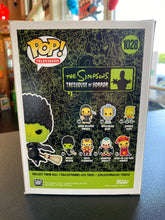 Load image into Gallery viewer, FUNKO POP The Simpsons Treehouse Of Horror Witch Marge 1028

