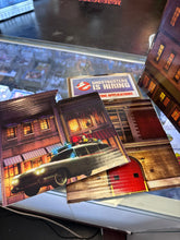 Load image into Gallery viewer, Matty Collector Ghostbusters Gozer The Destroyer HUGE Stay Puft Diorama PREOWNED
