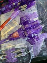Load image into Gallery viewer, Takara Tomy TRANSFORMERS United Decepticon Set PREOWNED
