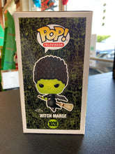Load image into Gallery viewer, FUNKO POP The Simpsons Treehouse Of Horror Witch Marge 1028
