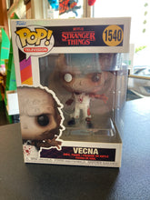 Load image into Gallery viewer, FUNKO POP Stranger Things Vecna 1540
