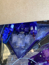 Load image into Gallery viewer, Takara Tomy TRANSFORMERS United Decepticon Set PREOWNED
