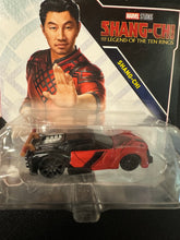 Load image into Gallery viewer, HOT WHEELS CHARACTER CARS SHANG-CHI AND THE LEGEND OF THE TEN RINGS
