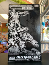 Load image into Gallery viewer, Takara Tomy TRANSFORMERS Autobot Set PREOWNED
