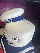 Load image into Gallery viewer, Matty Collector Ghostbusters Gozer The Destroyer HUGE Stay Puft Diorama PREOWNED
