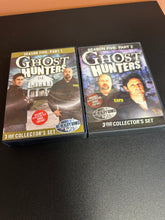 Load image into Gallery viewer, Ghost Hunters Season 5 Part 1 &amp; 2 [6 DVDs] PREOWNED
