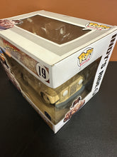 Load image into Gallery viewer, FUNKO POP RIDES INDIANA JONES ADVENTURE INDY’S RIDE EXCLUSIVE 19 DMG
