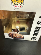 Load image into Gallery viewer, FUNKO POP RIDES INDIANA JONES ADVENTURE INDY’S RIDE EXCLUSIVE 19 DMG
