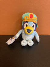 Load image into Gallery viewer, Bluey Friends Princess Bluey Plush
