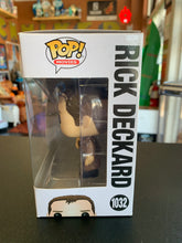Load image into Gallery viewer, FUNKO POP Blade Runner Rick Deckard 1032
