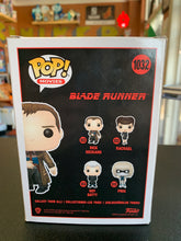 Load image into Gallery viewer, FUNKO POP Blade Runner Rick Deckard 1032

