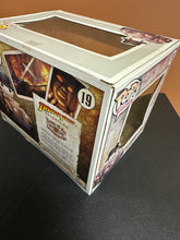 Load image into Gallery viewer, FUNKO POP RIDES INDIANA JONES ADVENTURE INDY’S RIDE EXCLUSIVE 19 DMG
