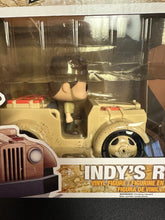 Load image into Gallery viewer, FUNKO POP RIDES INDIANA JONES ADVENTURE INDY’S RIDE EXCLUSIVE 19 DMG
