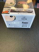 Load image into Gallery viewer, FUNKO POP The Silence Of The Lambs Hannibal Lecter 25
