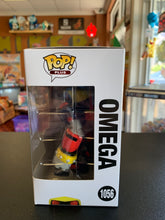 Load image into Gallery viewer, FUNKO POP Plus Sonic The Hedgehog Omega 1056
