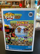 Load image into Gallery viewer, FUNKO POP Plus Sonic The Hedgehog Omega 1056
