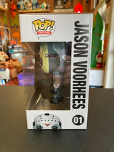 Load image into Gallery viewer, FUNKO POP Friday The 13th Jason Voorhees 01
