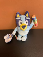 Load image into Gallery viewer, Bluey Friends Bluey With Magic Xylophone Plush

