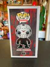Load image into Gallery viewer, FUNKO POP Friday The 13th Jason Voorhees 01
