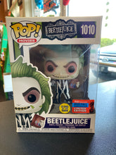 Load image into Gallery viewer, FUNKO POP Beetlejuice 1010 2020 Fall Conv. Exclusive
